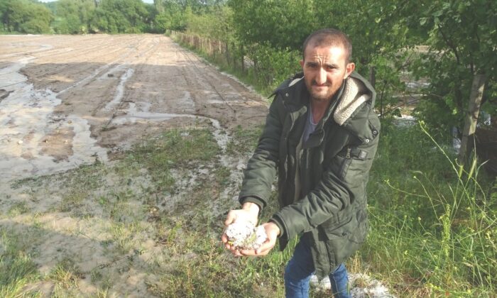 (Özel) Sele maruz kalan itfaiye şehidinin babası, yetkililerin ilgisizliğine isyan etti