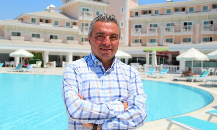 (ÖZEL) Turizm sektöründe Rus turist sevinci