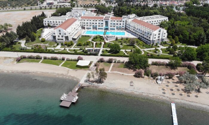 (Özel) Turizmciler 1 Temmuz sonrası sezondan çok umutlu