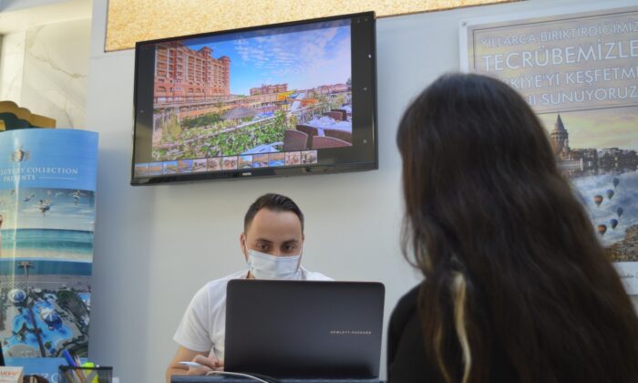 (ÖZEL) Turizmciler 1 Temmuz’u işaret ediyor