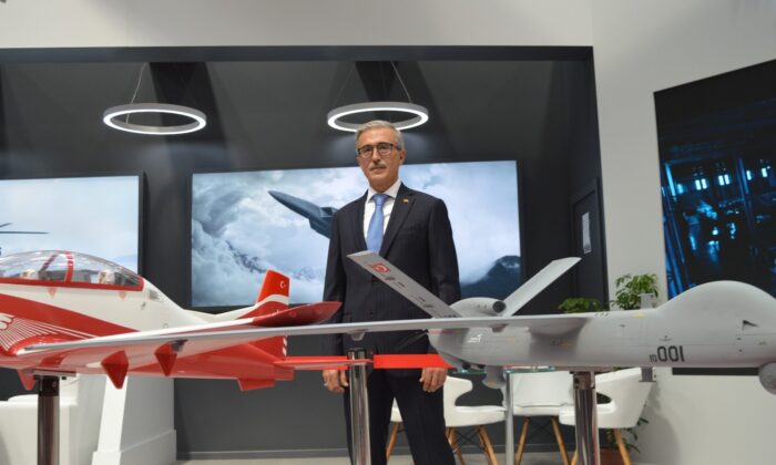 (ÖZEL) Türkiye’nin hedefi savunma sanayide daha fazla ihracat artışı