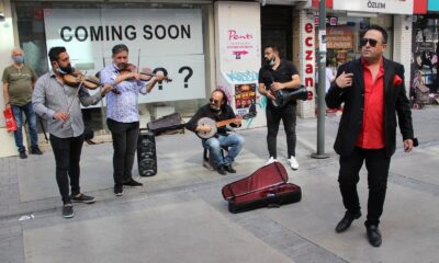 (Özel) Türkücü olmak için hakimliği bırakmıştı