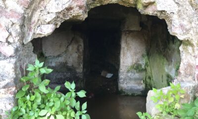 (Özel) Üsküdar’daki “Tarihi Harem İskelesi Ayazması” turizme kazandırılmayı bekliyor