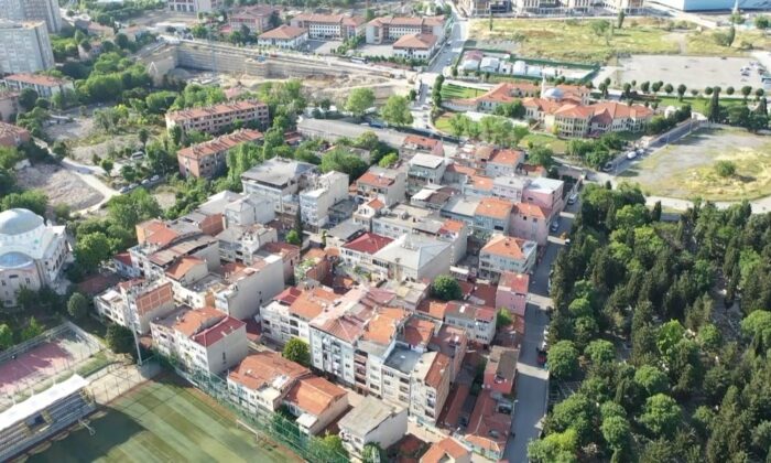 (ÖZEL) Zeytinburnu’nda kentsel dönüşüm: Projeler 85 bin metrekarelik alanı kapsıyor