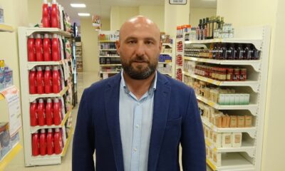 Özhan 50. mağazasını 23 Nisan Mahallesi’ne açtı