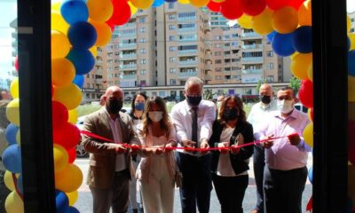 Özhan’dan Altınşehir’e ikinci mağaza