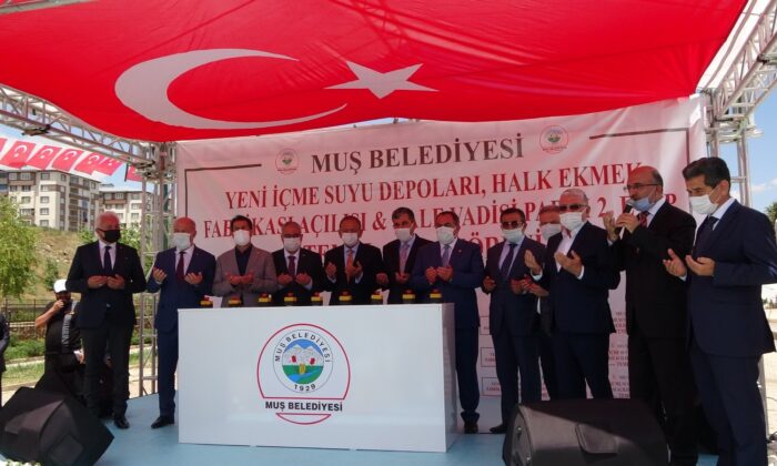 Özhaseki: “2002’de iktidar olunca şehirlerimiz büyük projelere kavuşmaya başladı”