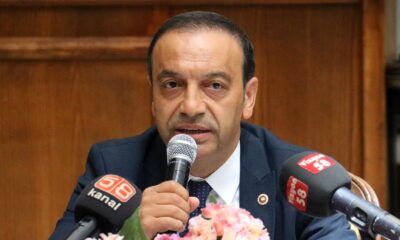 Özyürek; “Cumhur ittifakının ruhu ile hareket ederiz’’