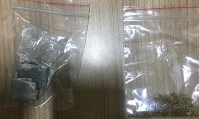 Paket içine sakladığı uyuşturucuyu bekçiler buldu