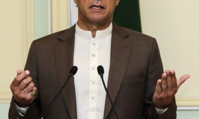 Pakistan Başbakanı Khan: “Afganistan operasyonları için CIA’ye kesinlikle üs vermeyeceğiz”