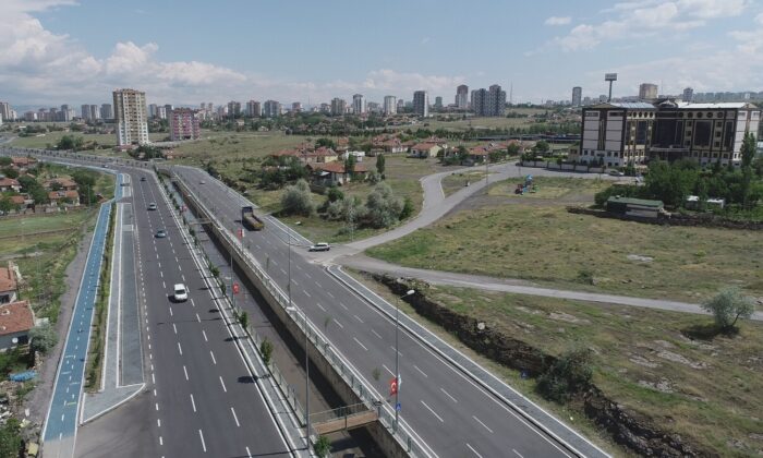 Palancıoğlu, “Taşkın su kanallarında su baskınıyla ilgili bir risk yok”