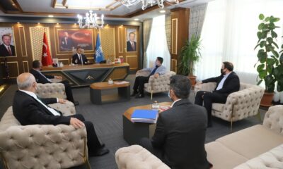 Palandöken’de Yerel Yönetimler Zirvesi