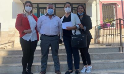 Pamukkale’nin muhtarı Mahmut Öztürk oldu