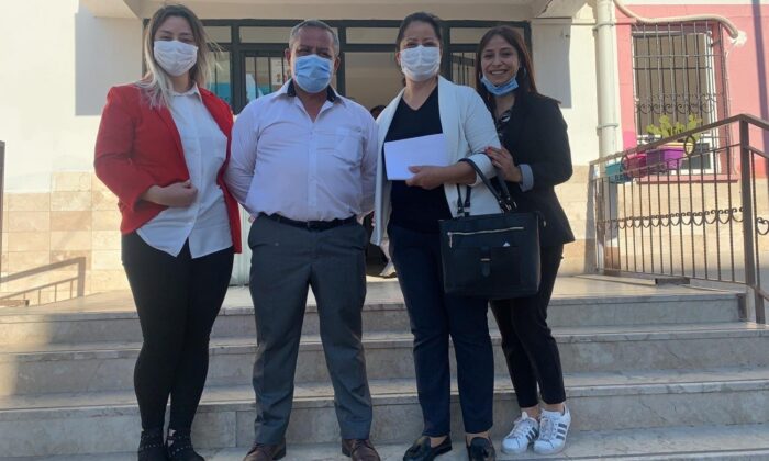 Pamukkale’nin muhtarı Mahmut Öztürk oldu