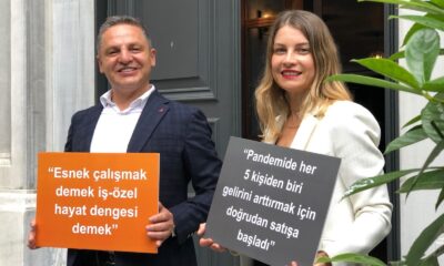 Pandemi doğrudan satış sektöründe büyümeyi tetikledi