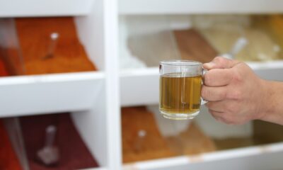 Pandemi kilolarına ‘beşi bir yerde’ çayı