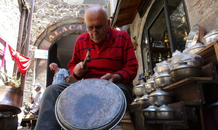 Pandemi sürecinde bakıra dönüş hızlandı