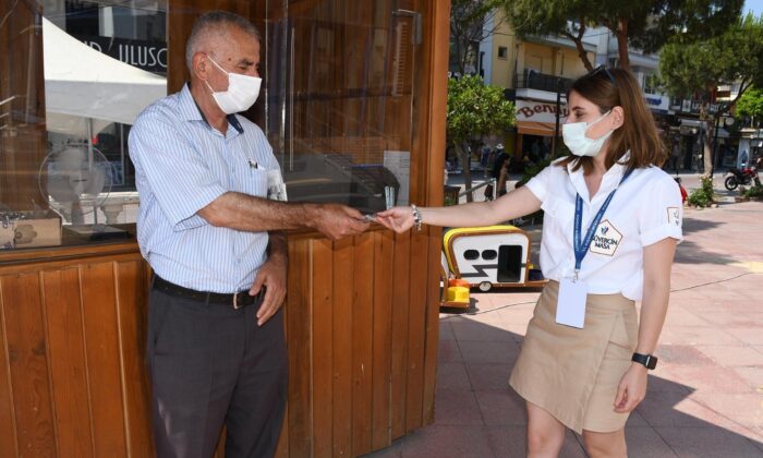 Pandemi sürecinde vatandaşa bir kolaylık daha