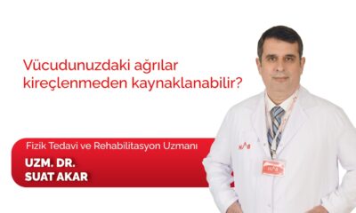 Pandemide hareket azaldı, kireçlenme arttı