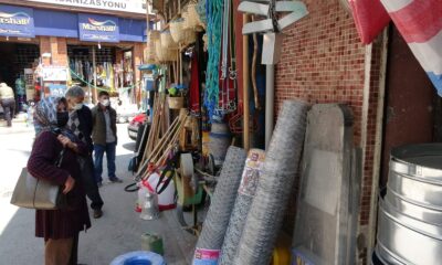 Pandemide tarım aletlerine ilgi arttı