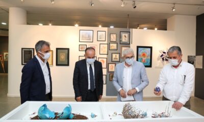 Pandemiden İz’ler CKSM’de