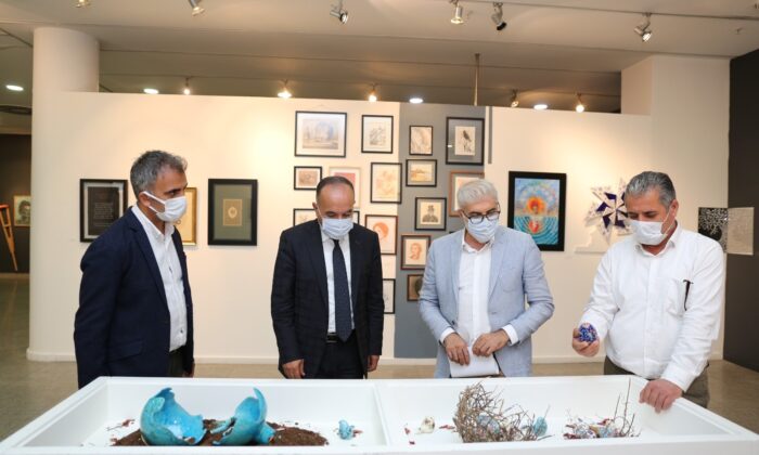 Pandemiden İz’ler CKSM’de