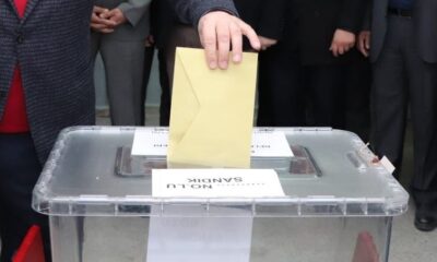 Pazar günü sandık başına gidecekler