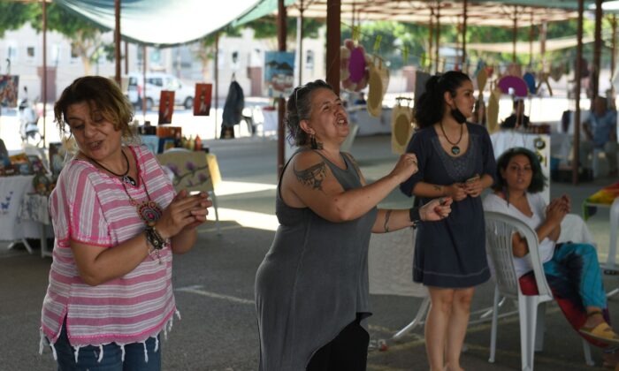 Pazarda Müzik Sokakta etkinliği