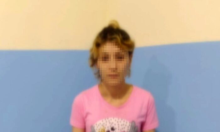 Pazarda “yankesicilik” yapan kadın suçüstü yakalandı