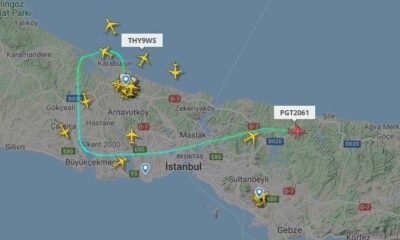 Pegasus’tan İstanbul Havalimanı’na yönlendirilen uçuşlara ilişkin açıklama