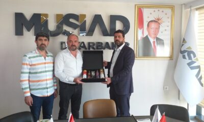 Pehlivan il il gezip Düzce’nin ürünlerini tanıtıyor