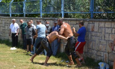 Pehlivanlar Kırkpınar’a sıkı hazırlanıyorlar