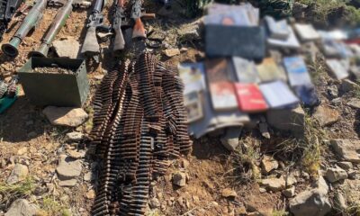 Pençe-Şimşek Operasyonunda 3 PKK’lı terörist etkisiz hâle getirildi