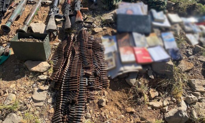 Pençe-Şimşek Operasyonunda 3 PKK’lı terörist etkisiz hâle getirildi