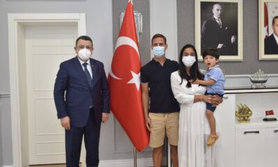 Pereira: “Trabzon’u unutamam, Trabzon benim ikinci vatanım”