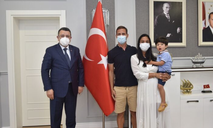 Pereira: “Trabzon’u unutamam, Trabzon benim ikinci vatanım”