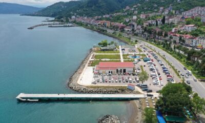 Perşembe iskelesi yenileniyor