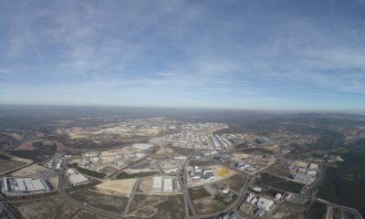 Petro-kimya devi yatırım için ön anlaşmayı imzaladı