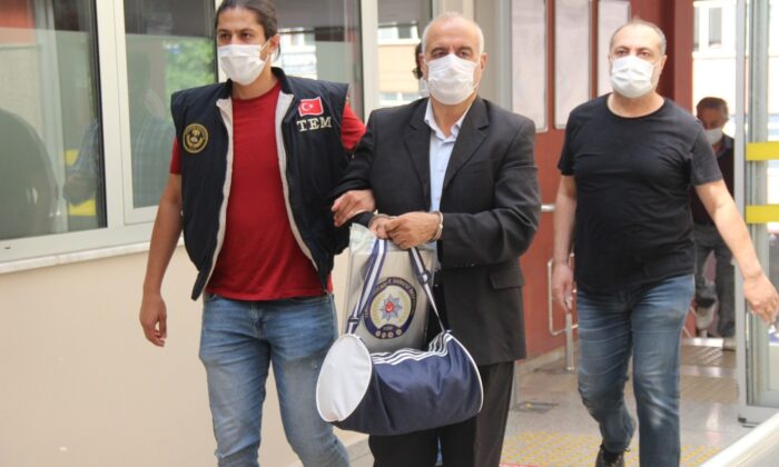 PKK/KCK’nın cezaevi yapılanması şüphelisi 7 kişi adliyeye sevk edildi