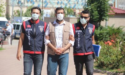 Platonik aşık hakim karşısında