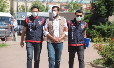 Platonik aşık tutuklandı