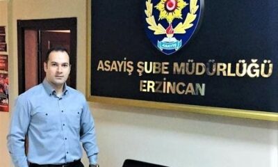 Polis memuru kansere yenik düştü