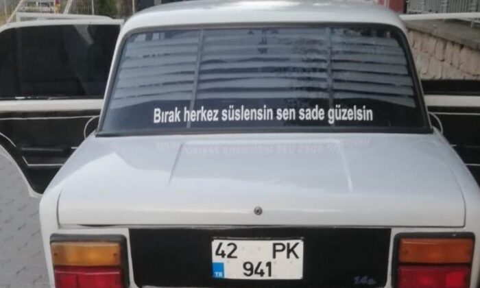 Polis merkezinin önünde havaya ateş açtı, kovalamacayla yakalandı