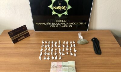 Polis uyuşturucu tacirlerine göz açtırmıyor: 3 gözaltı