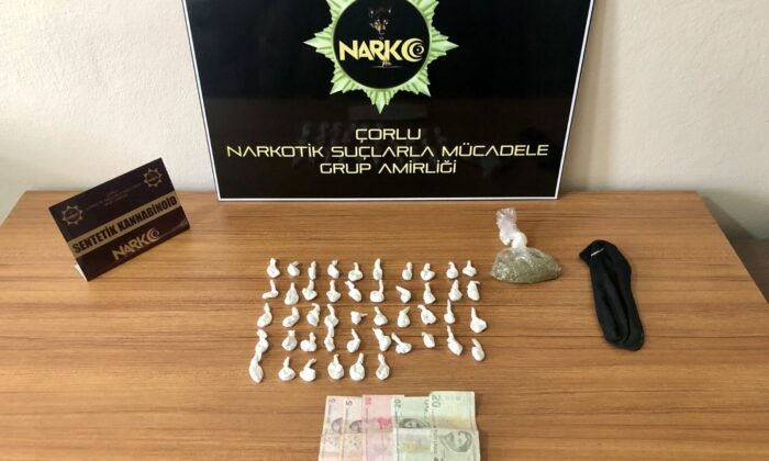 Polis uyuşturucu tacirlerine göz açtırmıyor: 3 gözaltı