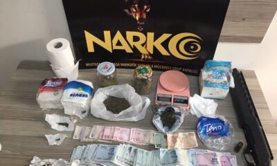 Polis uyuşturucu tacirlerine göz açtırmıyor