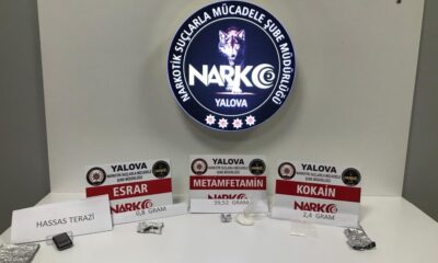 Polis zehir tacirlerine göz açtırmıyor