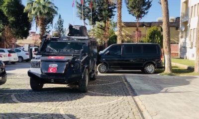 Polisin dikkati milyonluk vurgunu engelledi