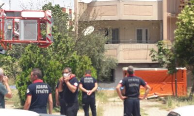 Polisin ikna çabası sonuç verdi, intihardan vazgeçti