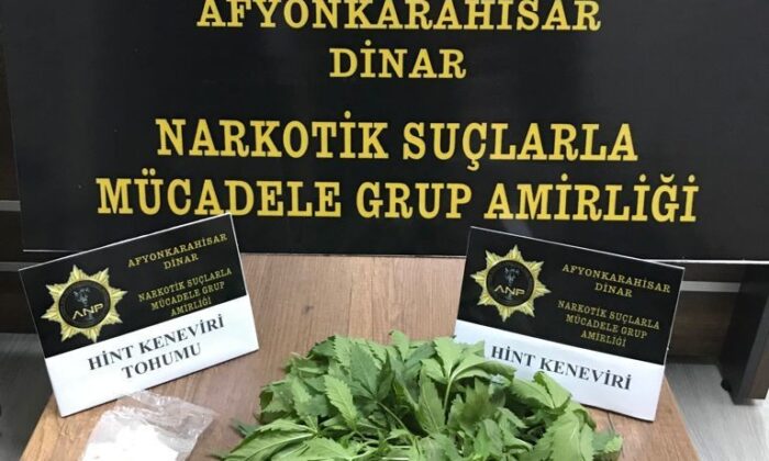 Polisten Hin keneviri operasyonu